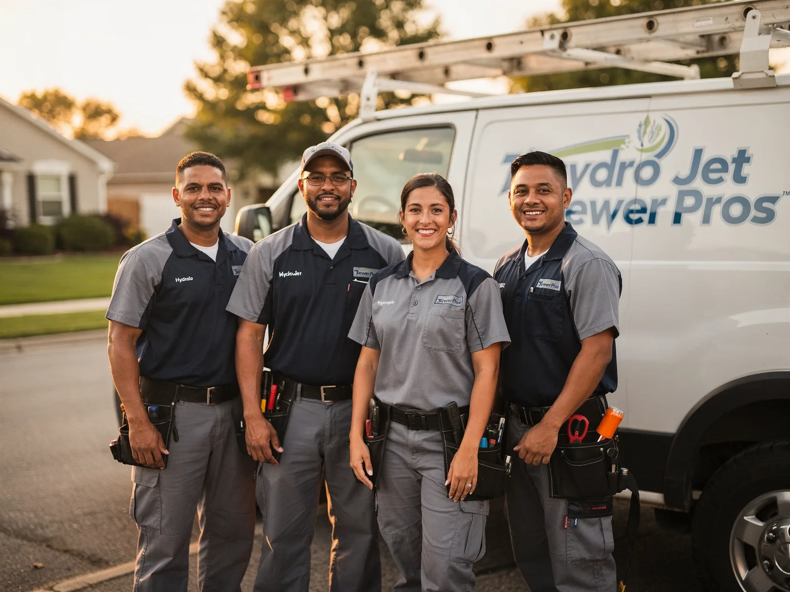 Hydro Jetting company in Pleasantville, PA