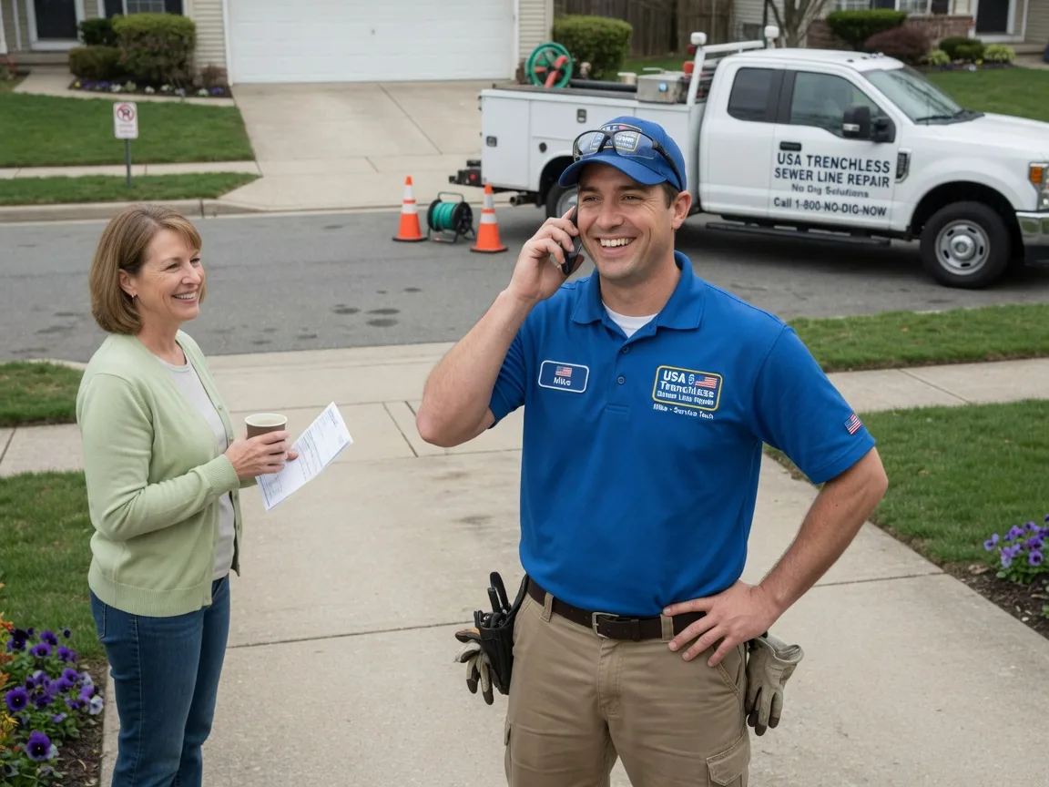 Sewer Line Repair Pleasantville, PA FAQs