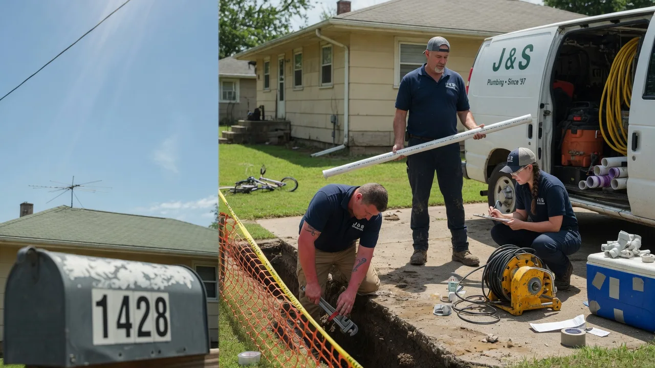 Sewer Line Repair in Pleasantville, PA near me